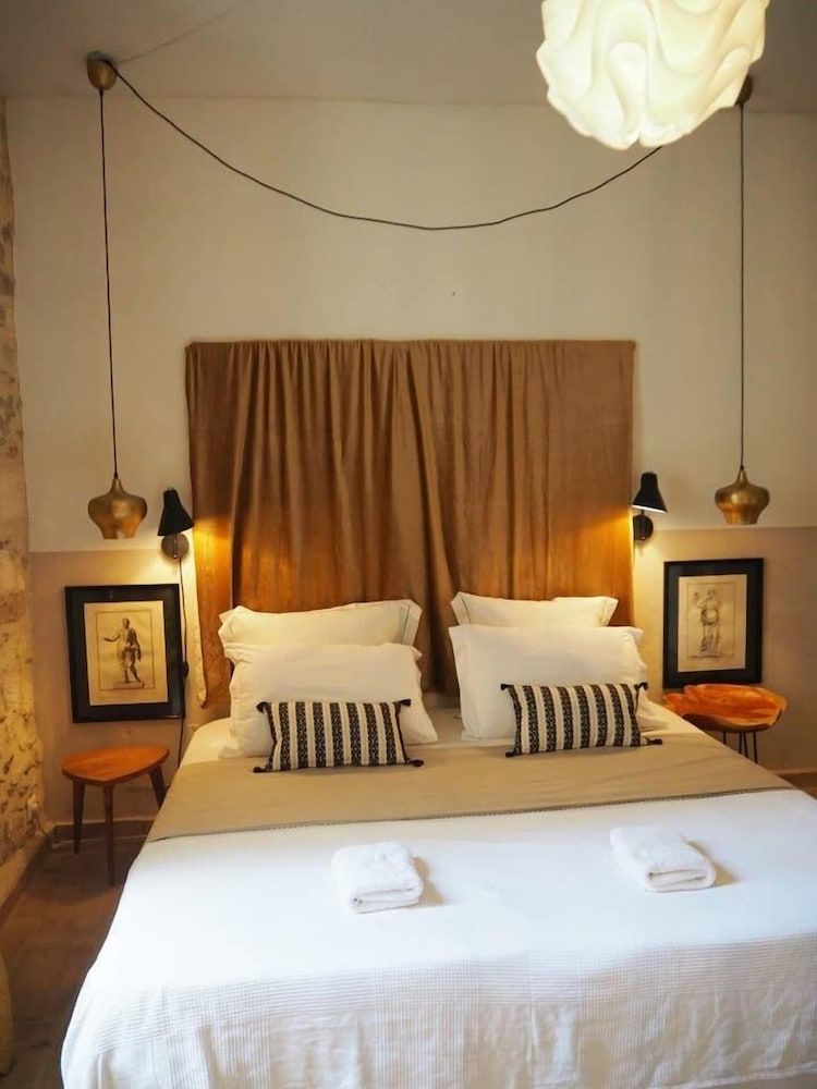 Double Room, City View