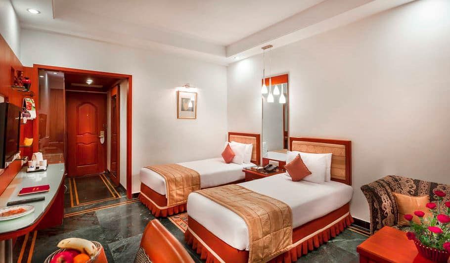 Superior Double Room - Axis Bank - YCHS