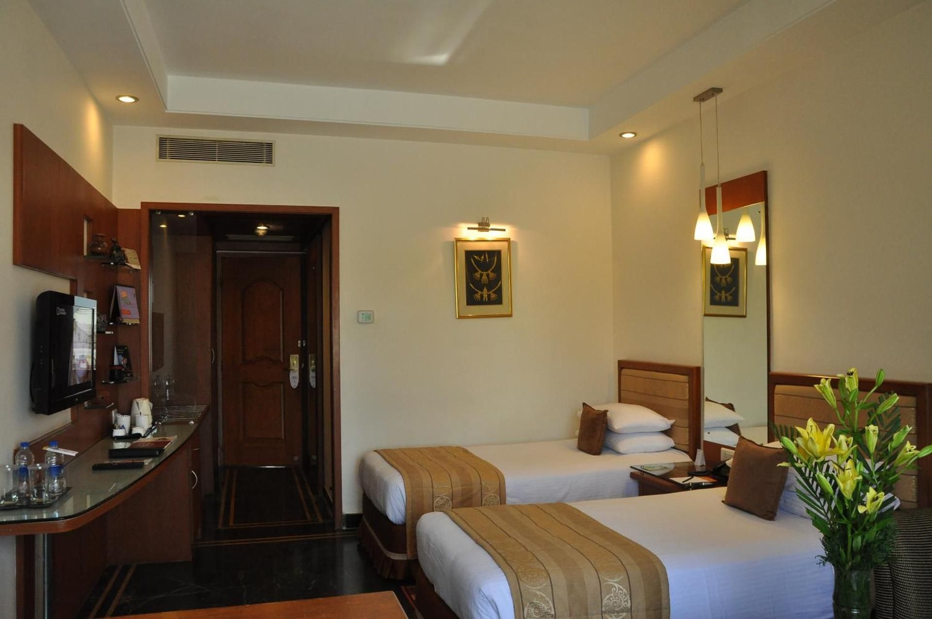 Regency Madurai By GRT Hotels Superior Room 4