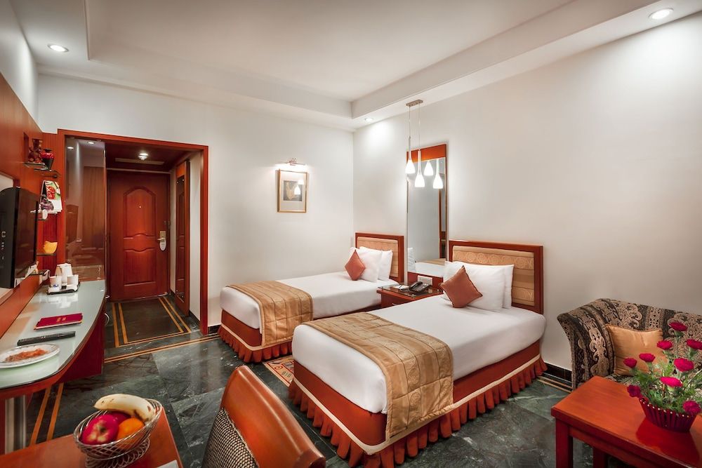 undefined Regency Madurai By GRT Hotels 7
