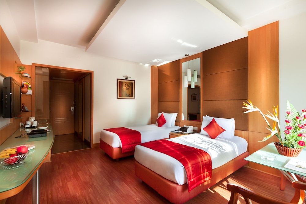 Regency Madurai By GRT Hotels Deluxe Room
