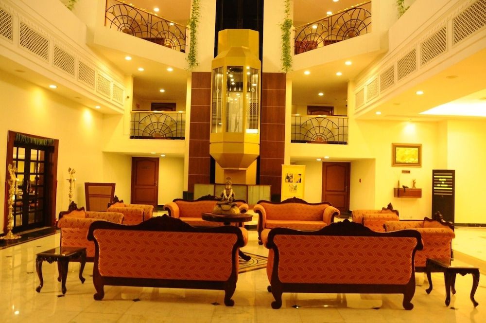 undefined Regency Madurai By GRT Hotels 3