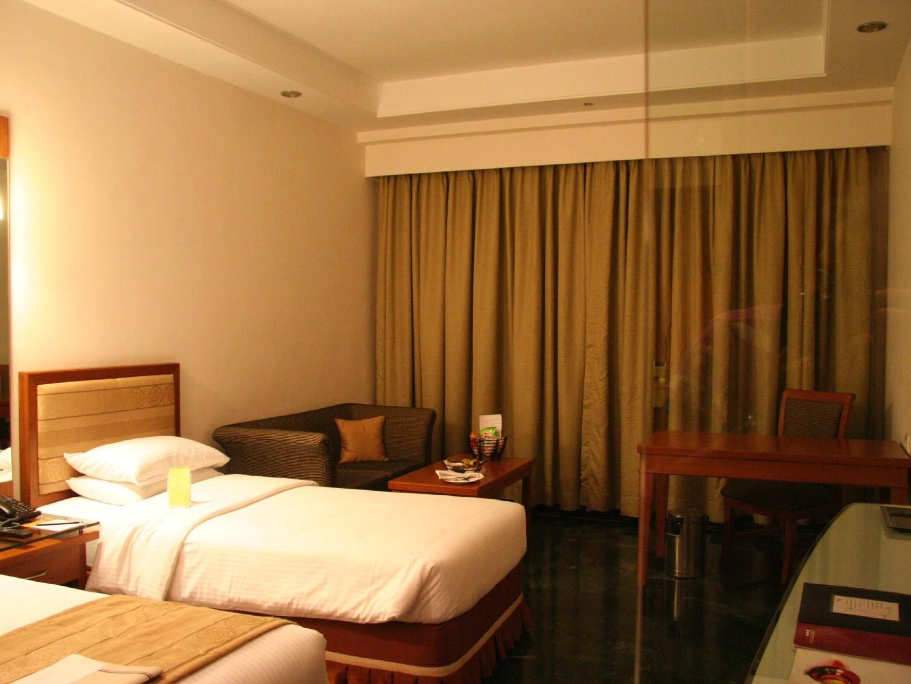 Regency Madurai By GRT Hotels Deluxe Room 4