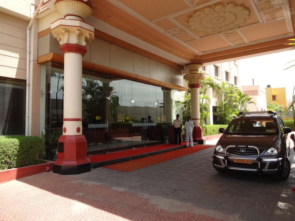 undefined Regency Madurai By GRT Hotels 5