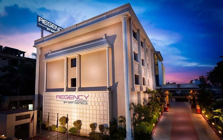undefined Regency Madurai By GRT Hotels 4