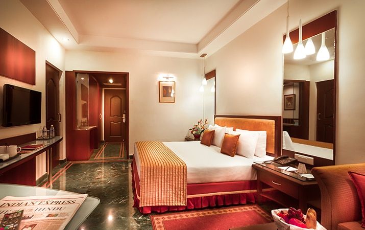 undefined Regency Madurai By GRT Hotels 9