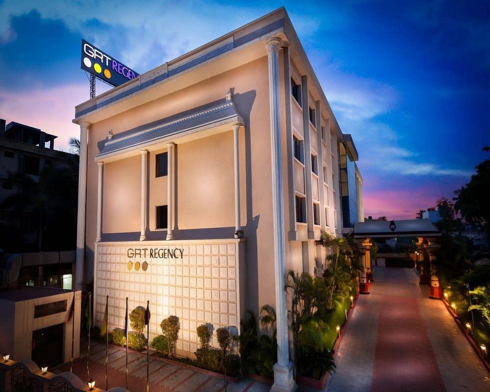 undefined Regency Madurai By GRT Hotels 6