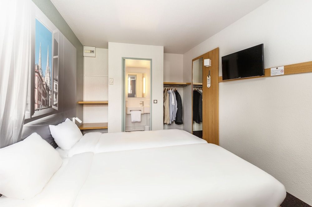 B&B HOTEL BAYONNE Twin Room, Non Smoking 2