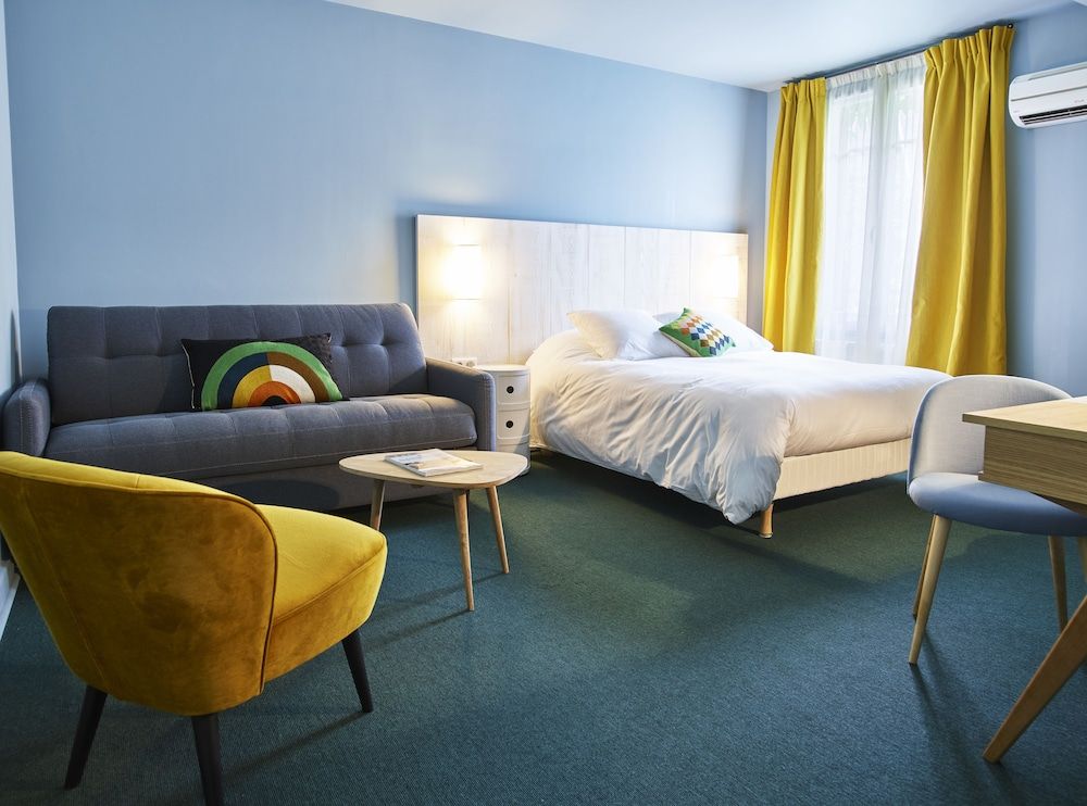 Le Central Boutique Hôtel Room (Prestige)