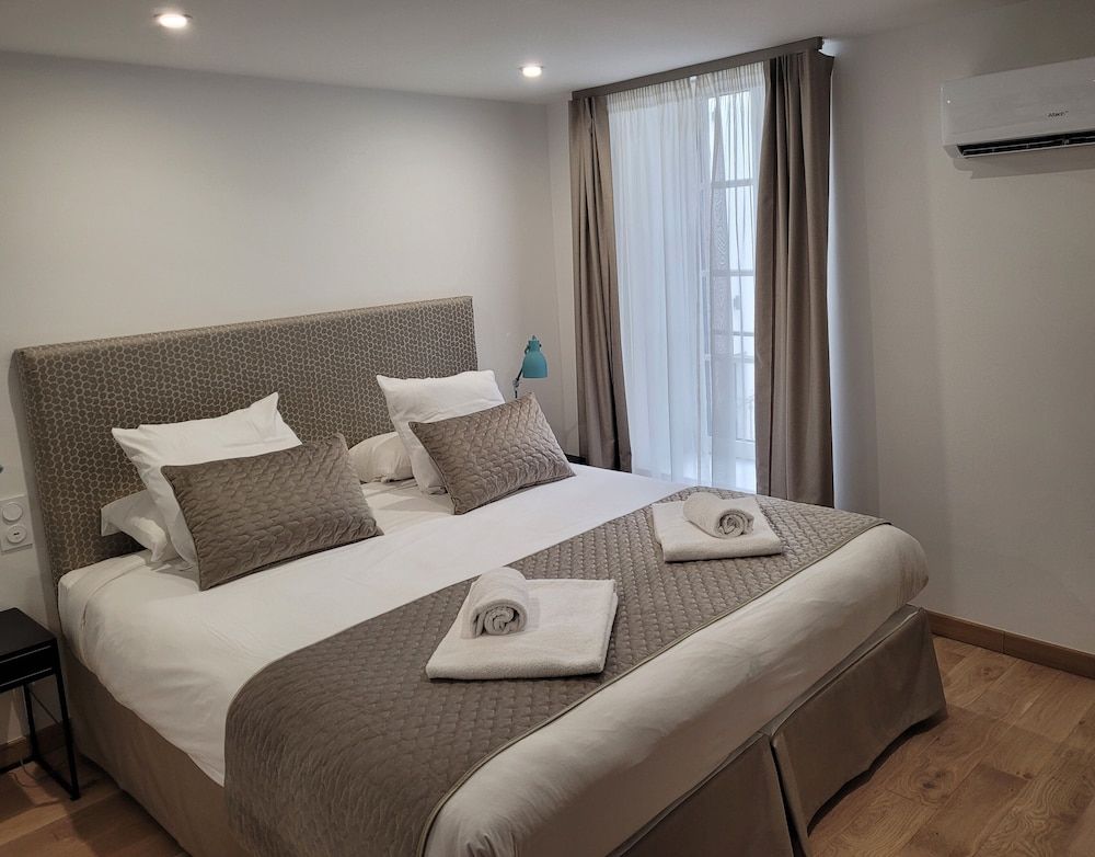 Le Central Boutique Hôtel Apartment (Luxe)