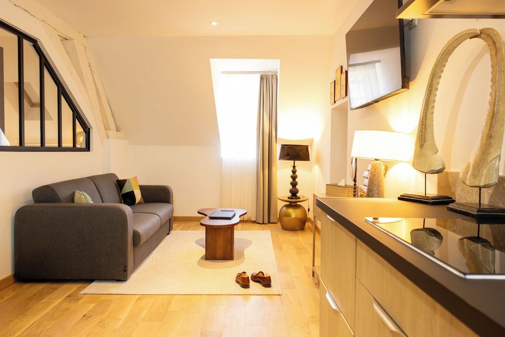 Le Central Boutique Hôtel Apartment (Luxe) 4