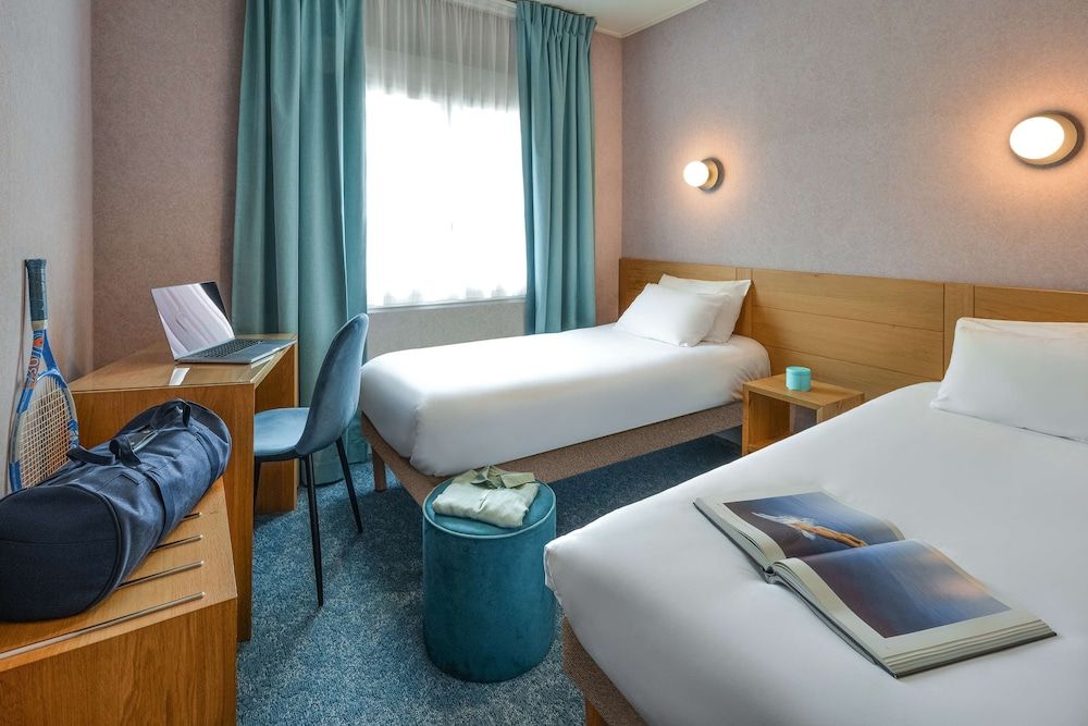 Standard Room, 2 Twin Beds, Non Smoking