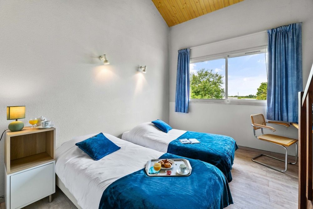 Twin Room, 2 Twin Beds