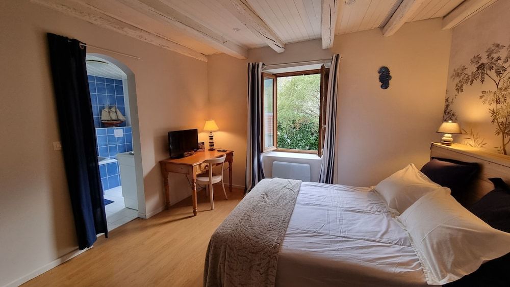 Les Jardins de Kuz Room 4