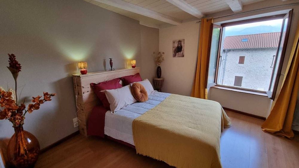 Les Jardins de Kuz Room, 1 Double Bed 7