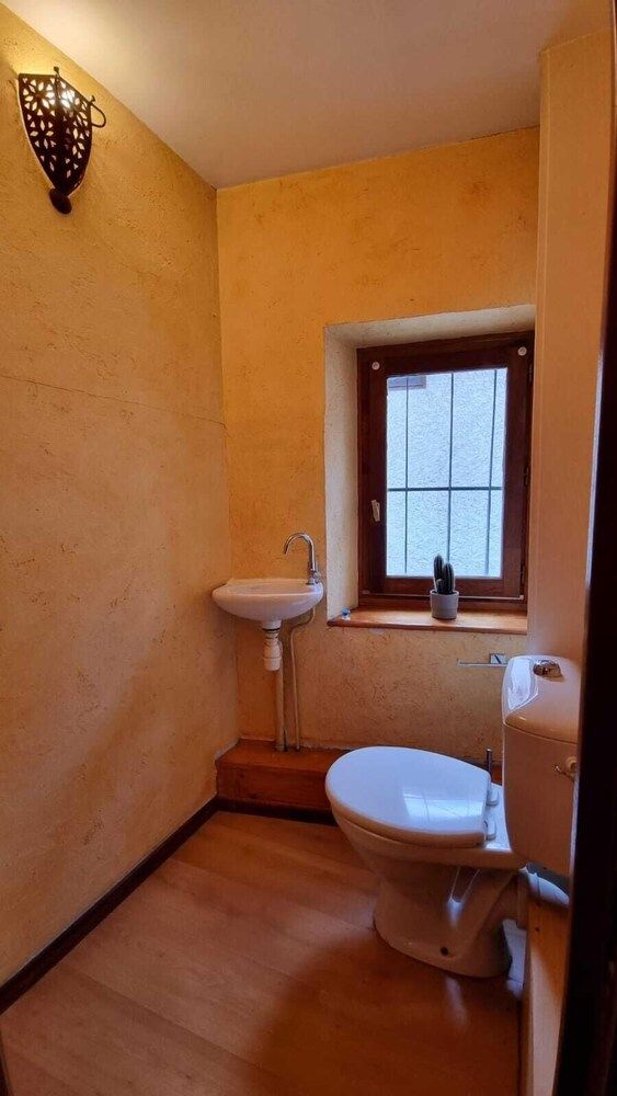 Les Jardins de Kuz Room, 1 Double Bed 10