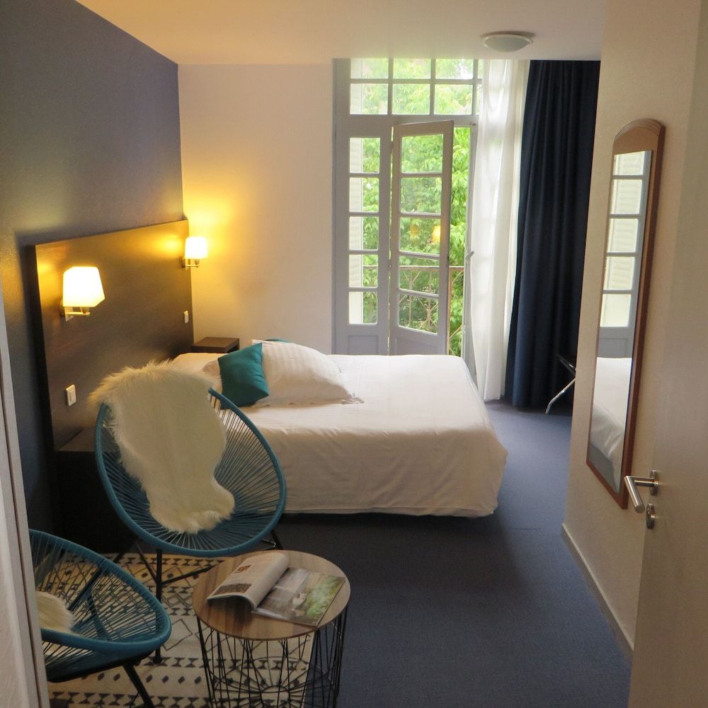 Hotel Regina Double Room, Balcony 2