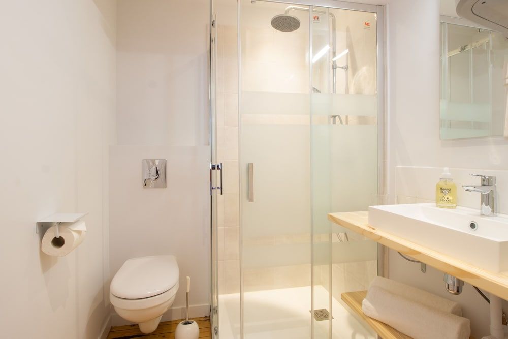 Le Coursarlon Double Room, 1 Queen Bed, Non Smoking 5