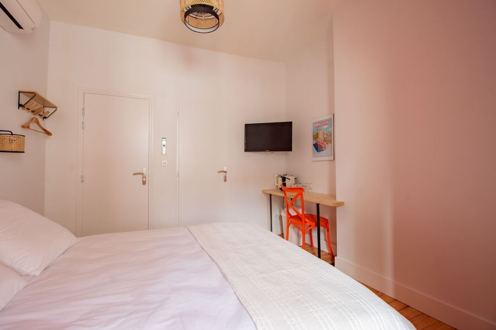 Le Coursarlon Double Room, 1 Queen Bed, Non Smoking 4