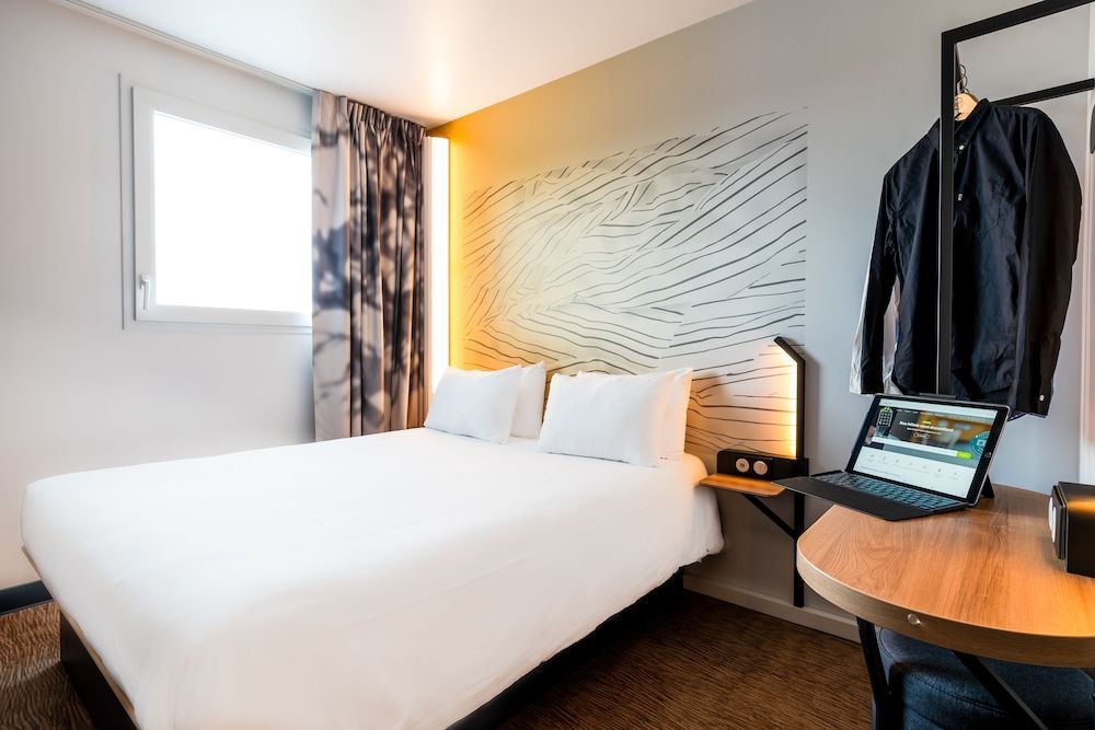 B&B Hotel Rennes Parc Expo Aéroport Double Room, Non Smoking 2