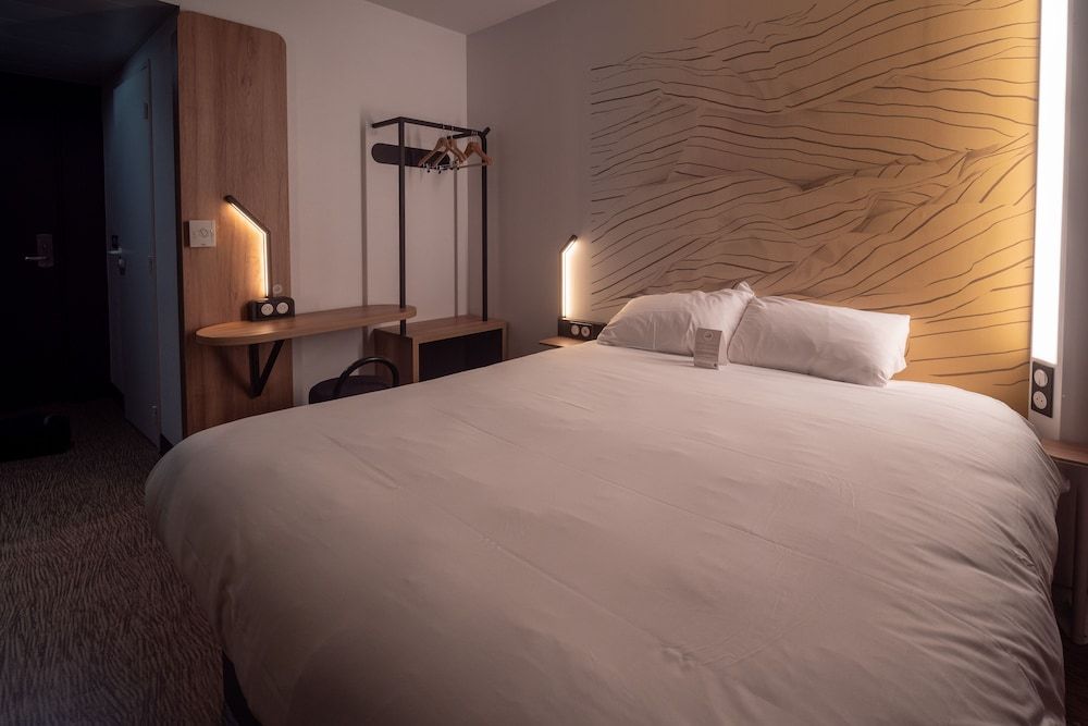 B&B Hotel Rennes Parc Expo Aéroport Double Room, Non Smoking 4