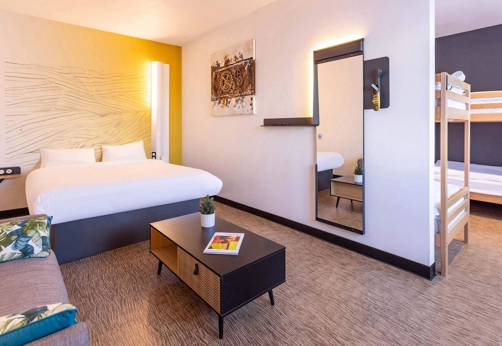 B&B Hotel Rennes Parc Expo Aéroport