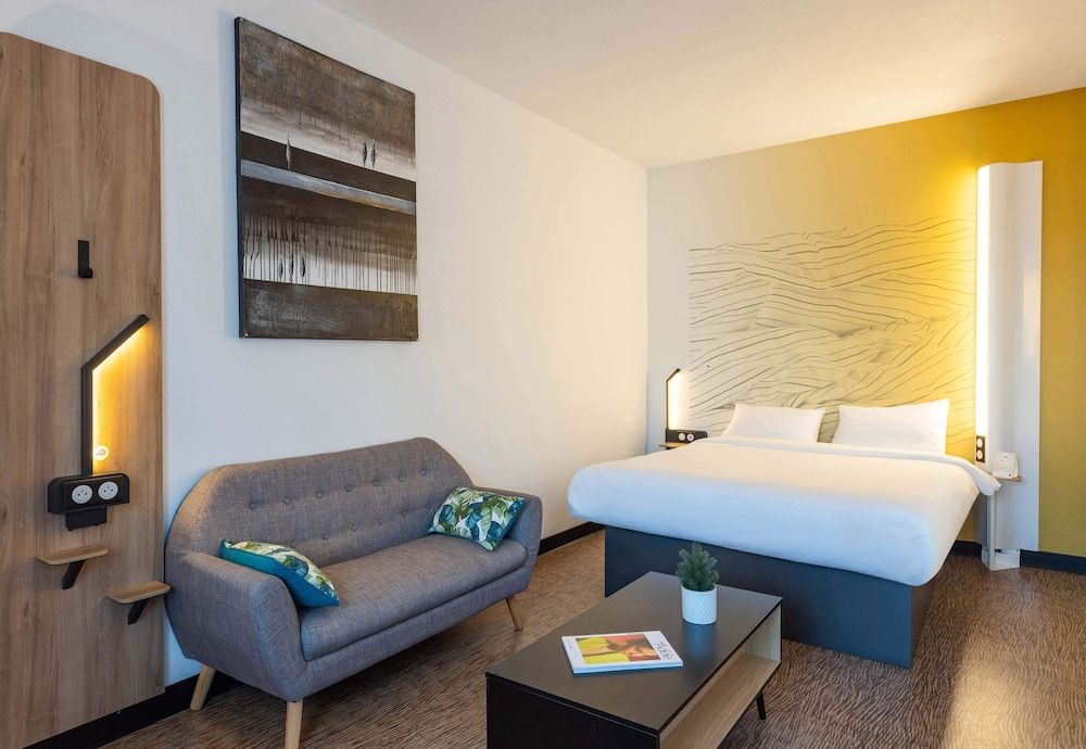 B&B Hotel Rennes Parc Expo Aéroport Double Room, Non Smoking 5