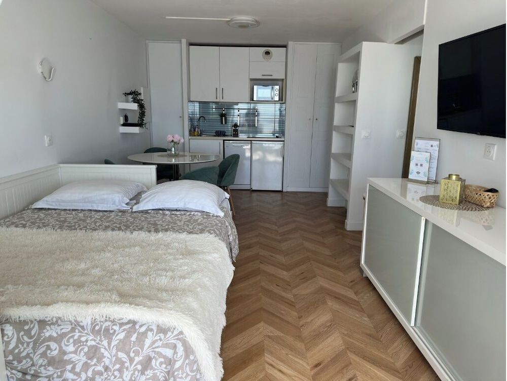 Studio with Cabin 28m2