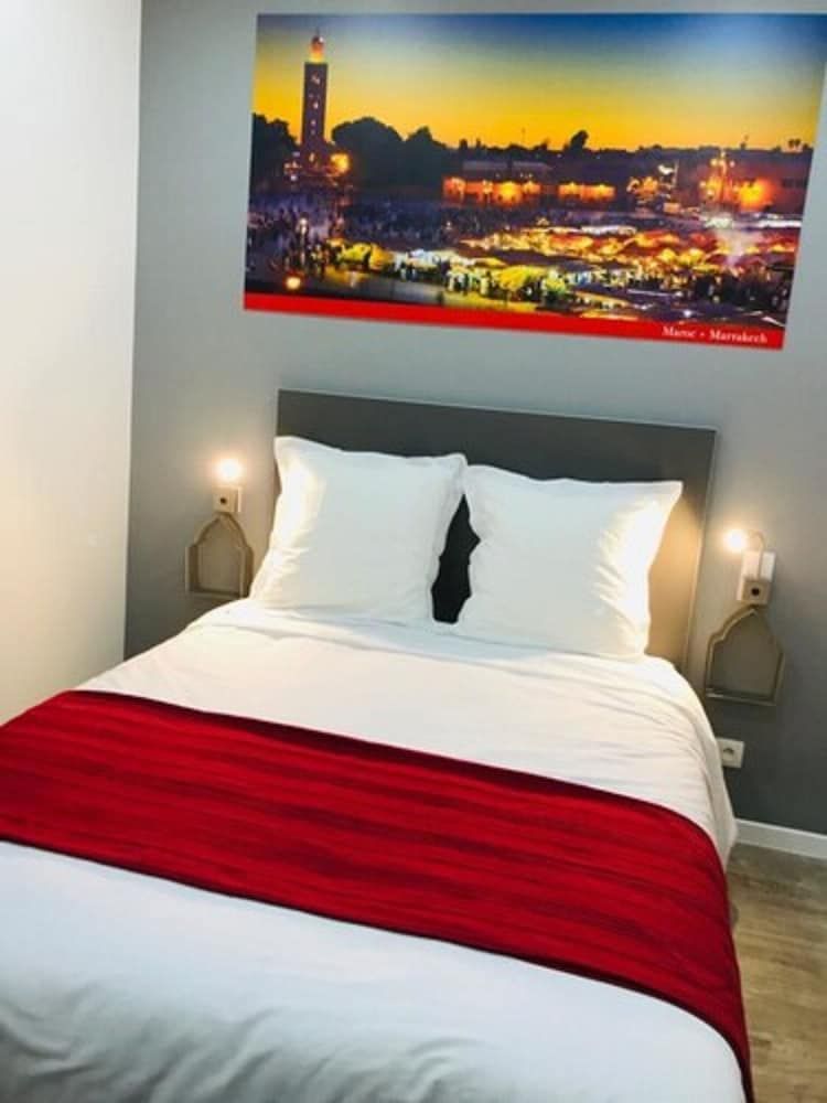 Paris hôtel Standard Double Room, 1 Queen Bed, Mobility Accessible, Non Smoking 2