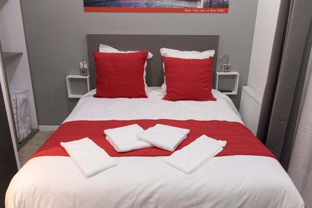 Paris hôtel Standard Double Room, 1 Queen Bed, Non Smoking