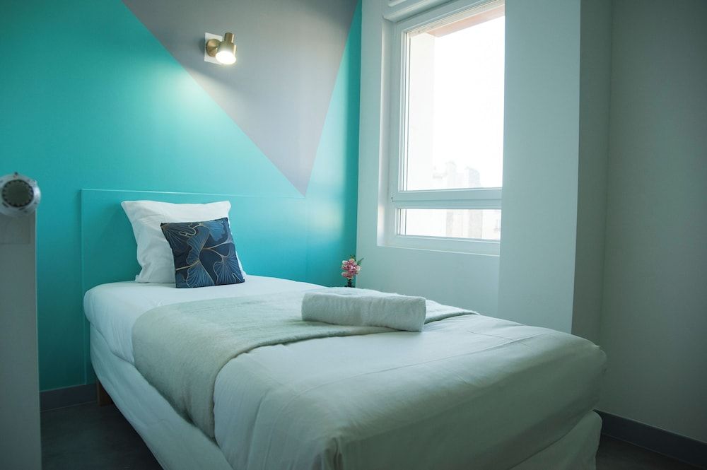 Moov'Appart Hotel Clichy Studio, 1 Twin Bed 2