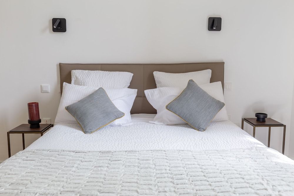 Design Apartment, Ensuite, Garden View (Colmar)