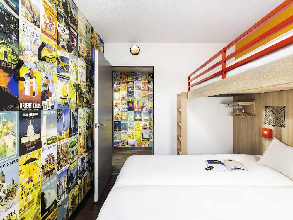 Twin Room, 1 Double Bed, Mezzanine (Break Room)