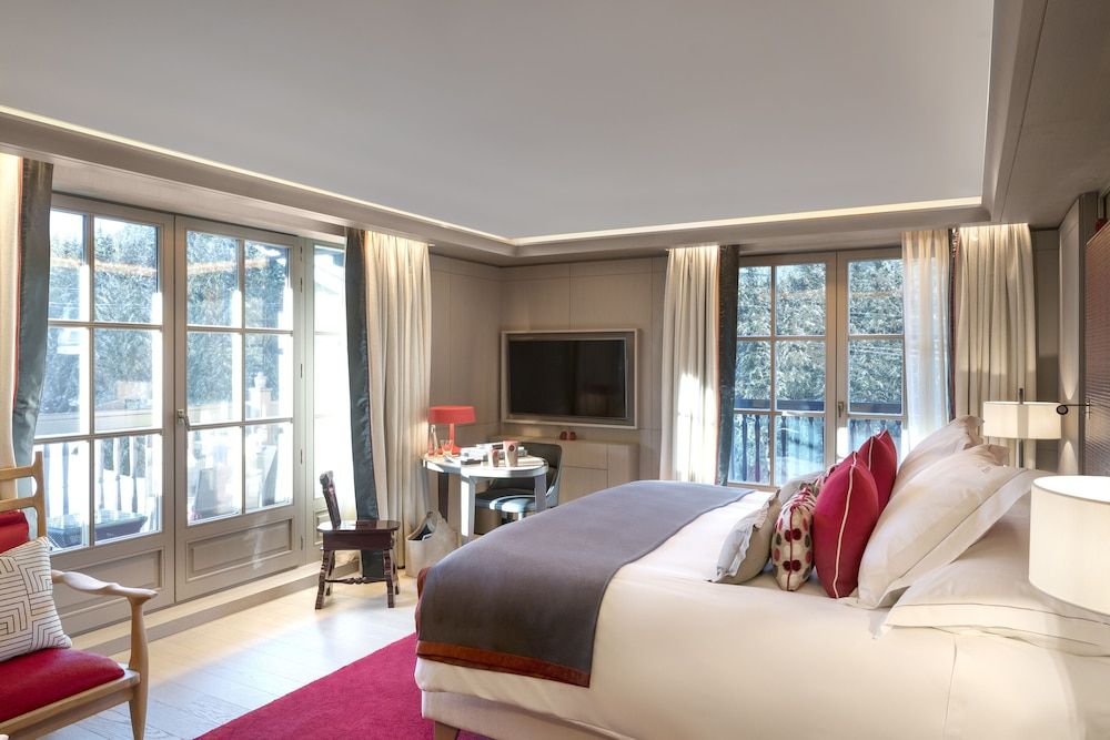 Superior Room, 1 King Bed (Deluxe)