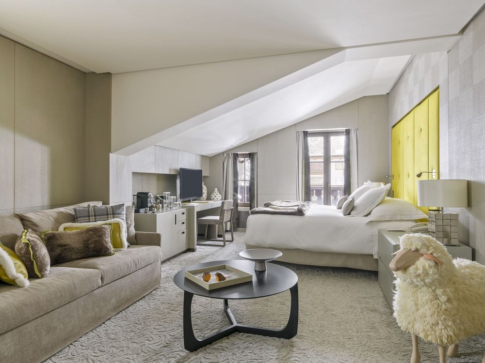 Superior Room, 1 King Bed