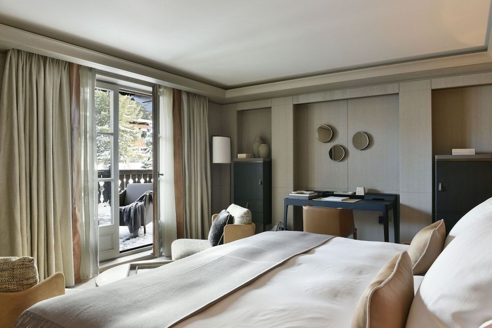 Superior Room, 1 King Bed