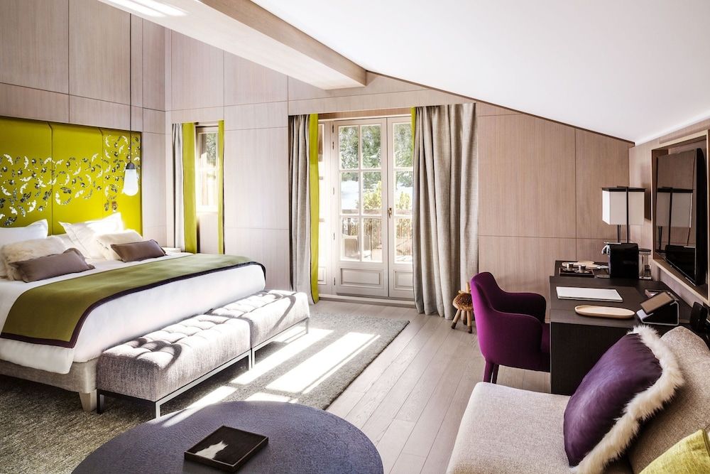 Junior Suite, 1 King Bed