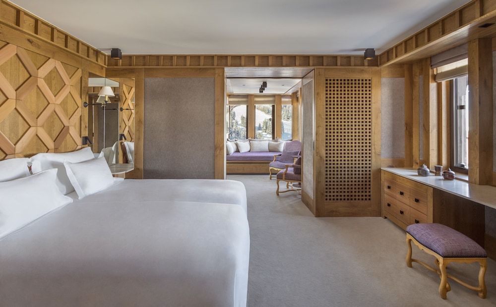 Room (Chambre Village)