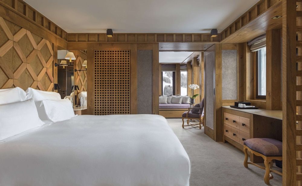 Room (Chambre Village)