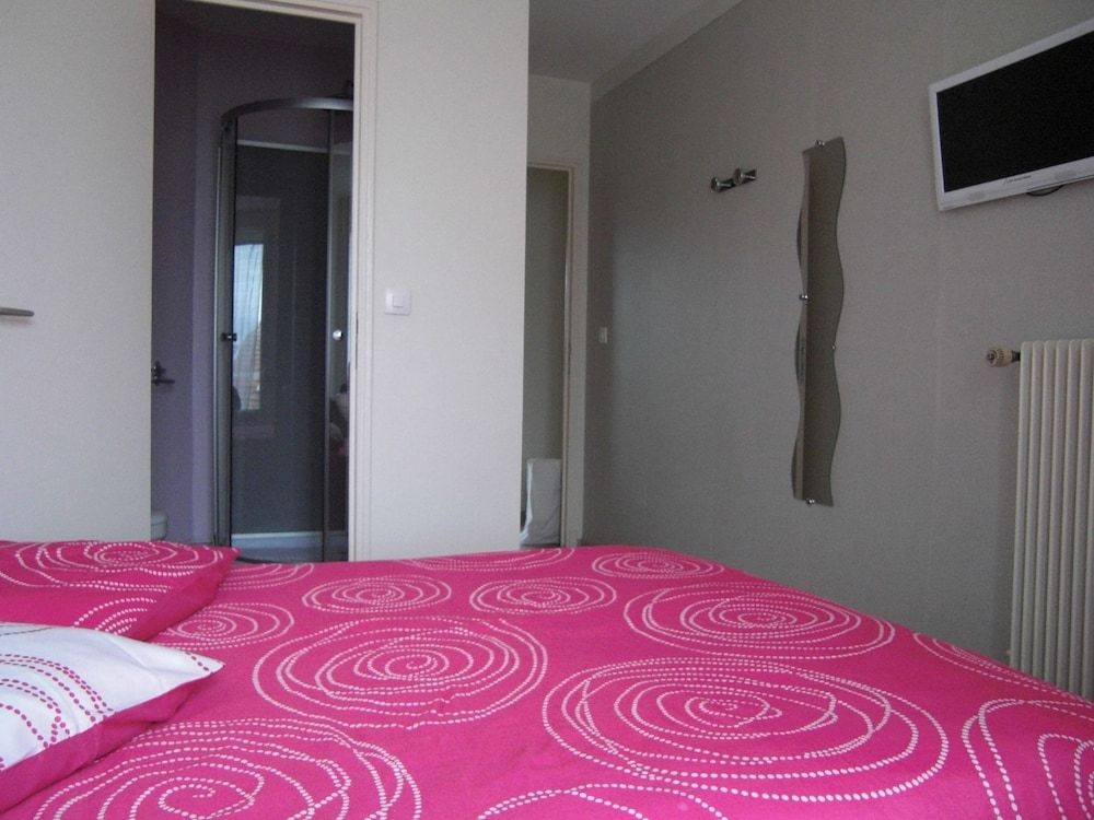 Hotel Le Colbert Double Room 5