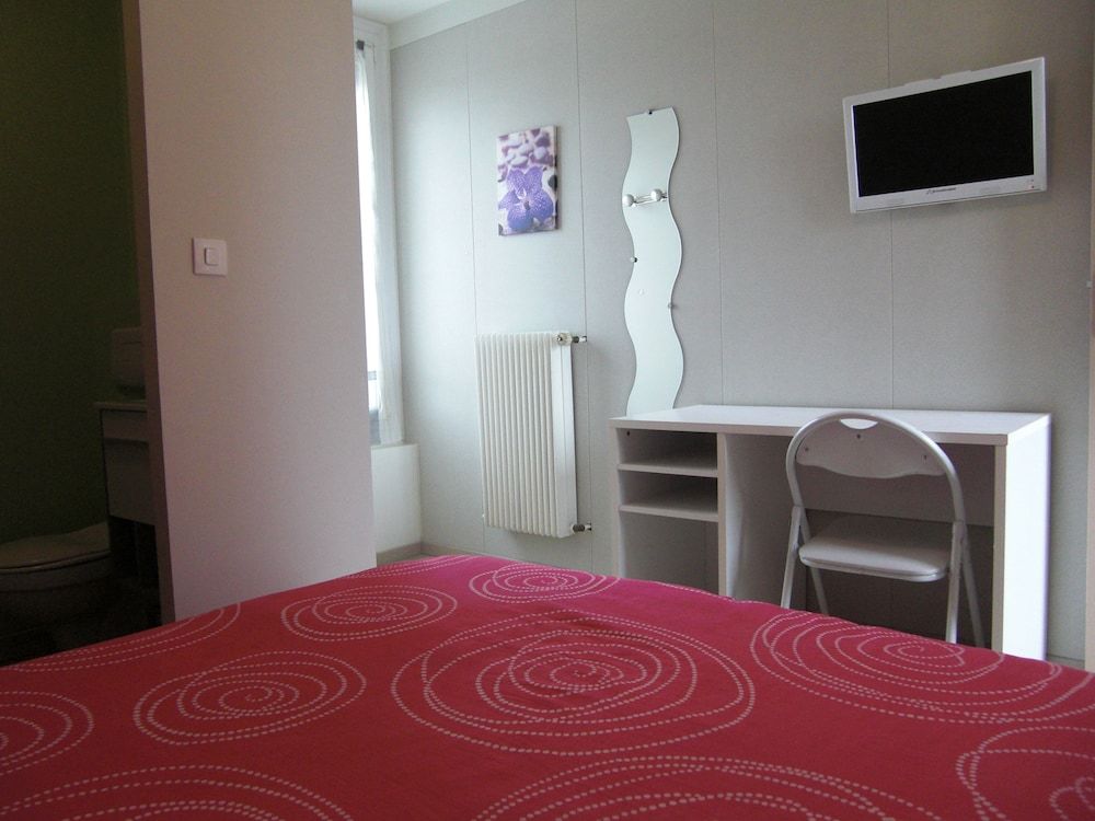 Hotel Le Colbert Double Room 13