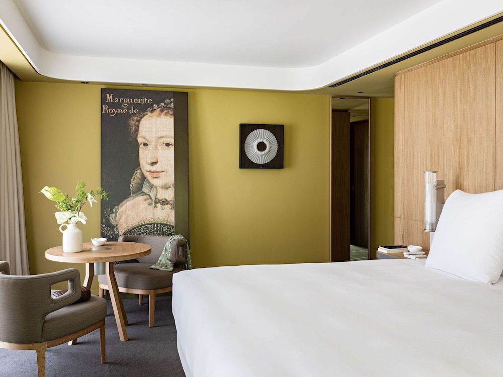 Junior Suite, 1 King Bed, Tower (Eiffel Tower View)
