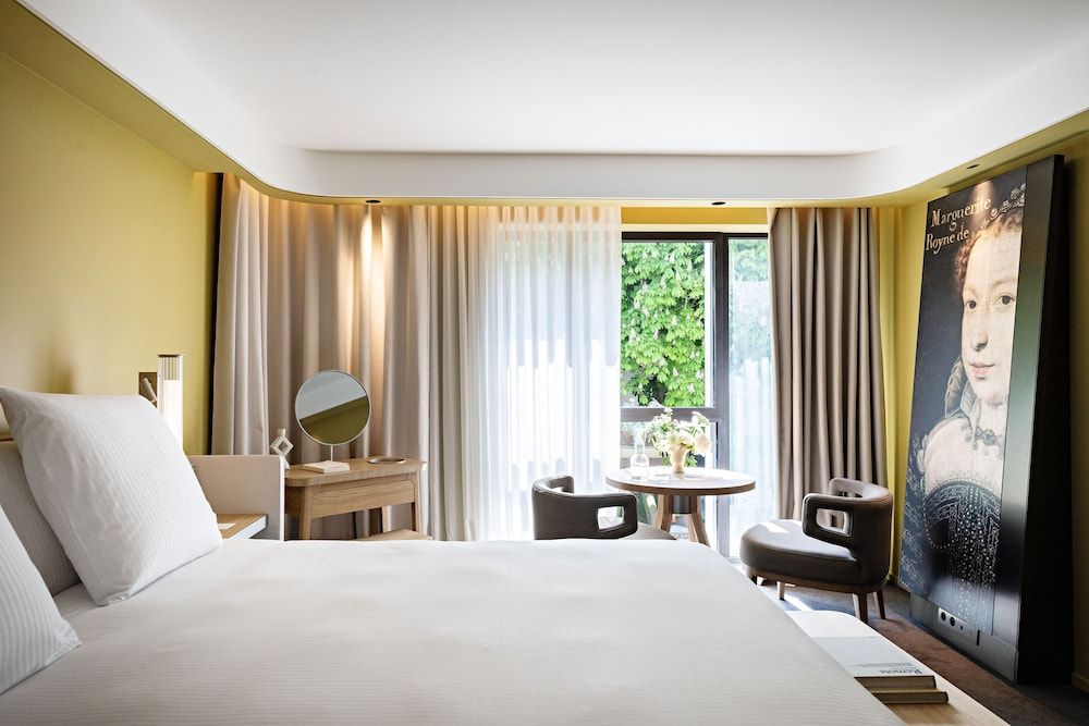 Superior Twin Room, 1 Queen Bed