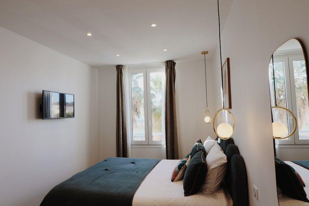 Hôtel Rose Thé Chambre Double Confort 3