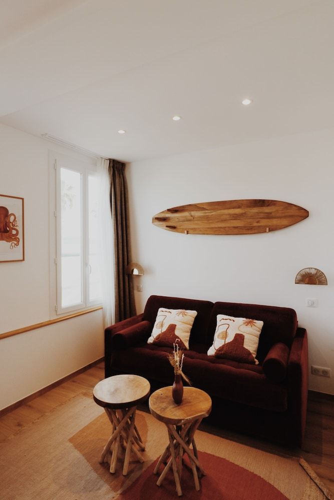 Hôtel Rose Thé Chambre Double Confort 31