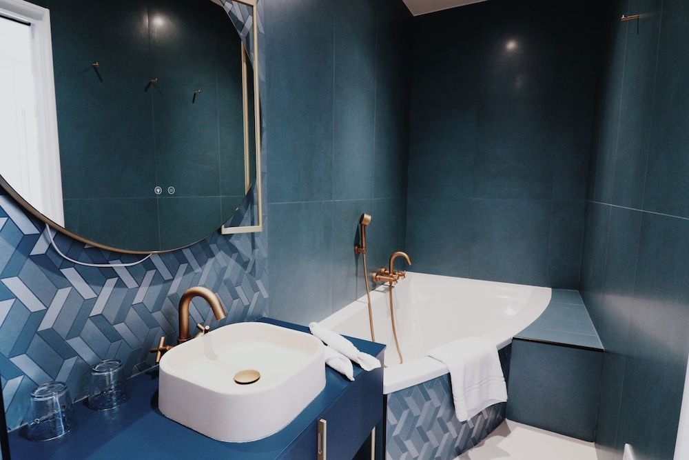 Hôtel Rose Thé Chambre Double Confort 17