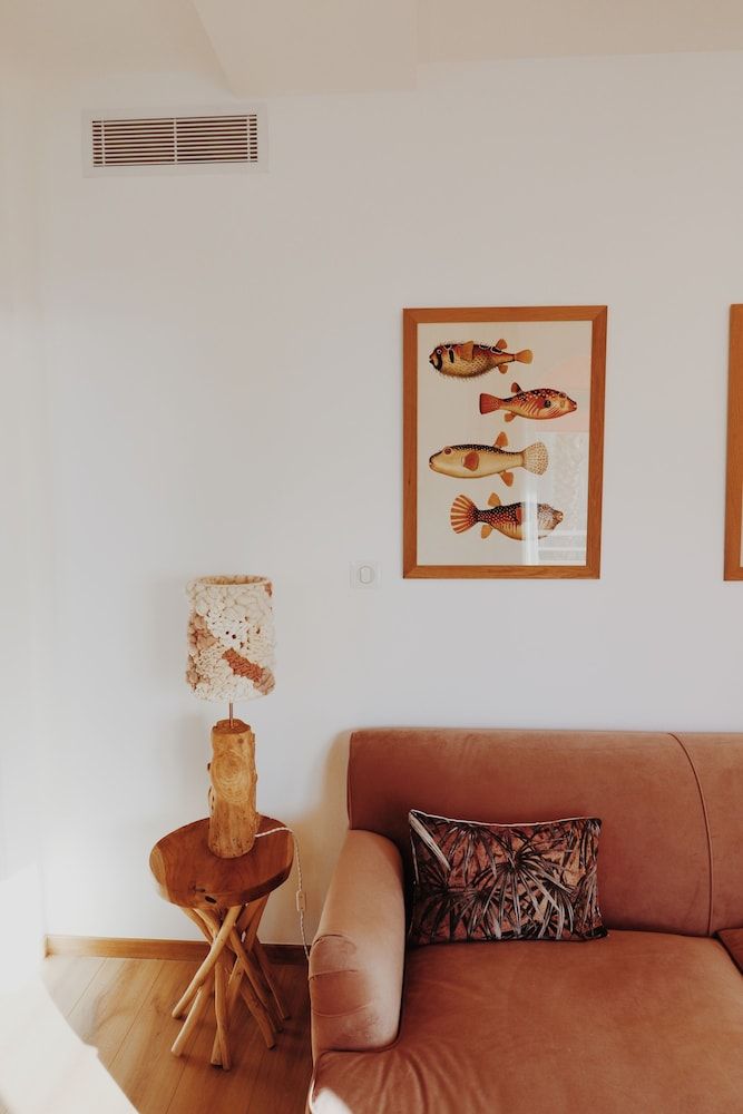 Hôtel Rose Thé Chambre Double Confort 34