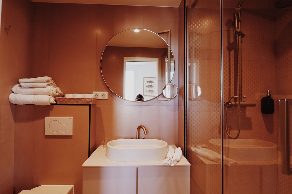 Hôtel Rose Thé Chambre Double Confort 20