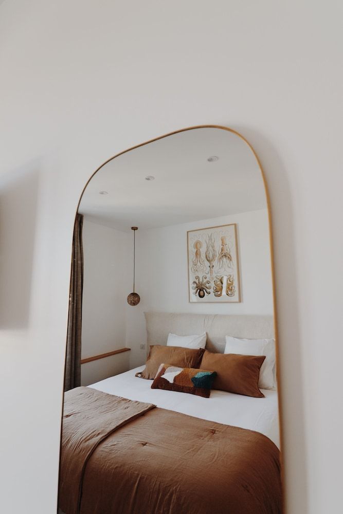 Hôtel Rose Thé Chambre Aperçu Mer 4