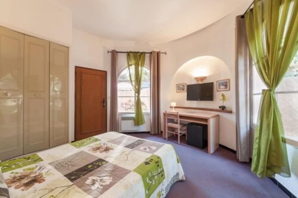 Double Room, Terrace, Sea View (Transats)